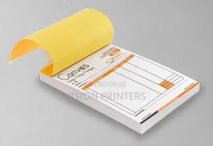 Receipts Books, Invoice Delivery Books,