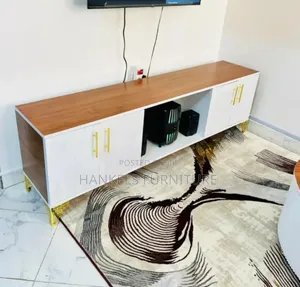 Unique Modern Tv Stand – Stylish Elegant Living Room Design