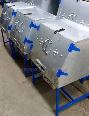 Charcoal Oven