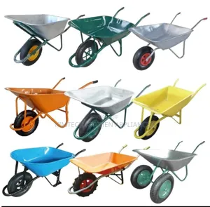 Wheel Barrow