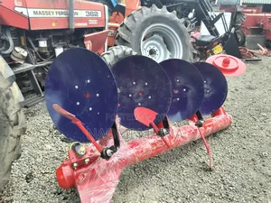 Brand New Mf 4 Discs Ploughs