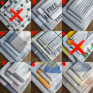 4pc Flat Bedsheet Set