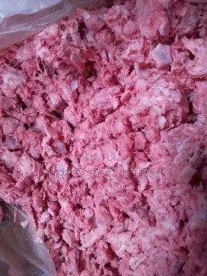 Crushed Pork
