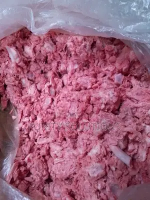 Crushed Pork