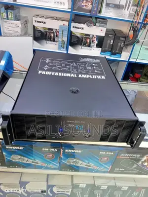 Crest Audio Ca12