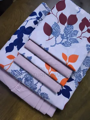 Fitted Pure Cotton Bedsheets