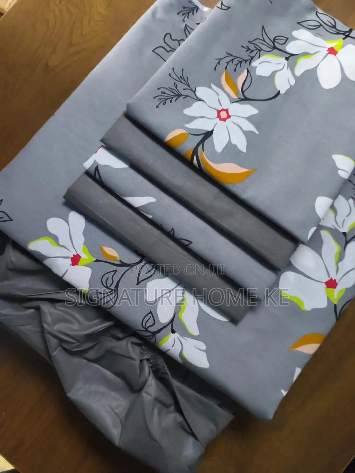 Fitted Pure Cotton Bedsheets