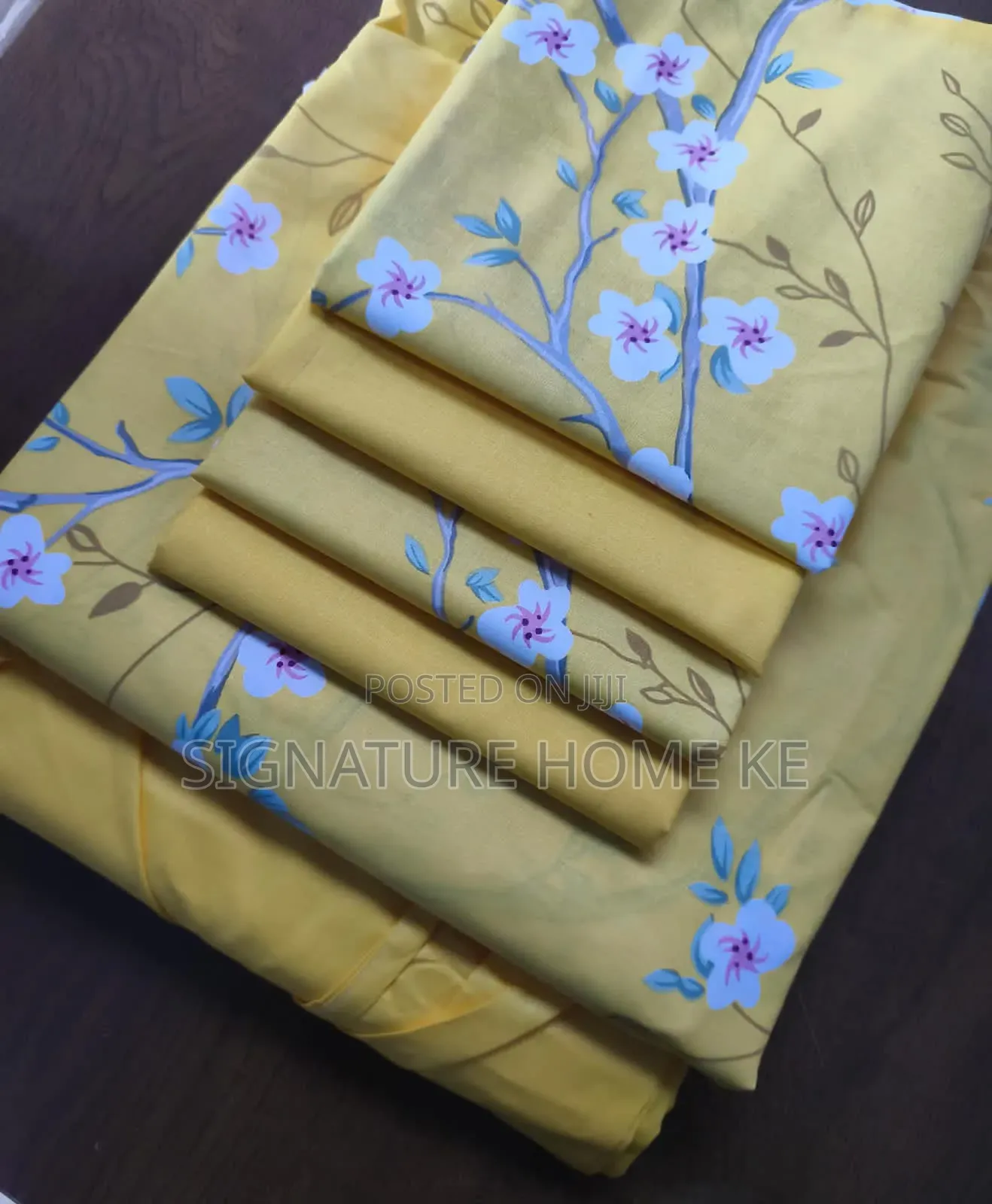 Fitted Pure Cotton Bedsheets