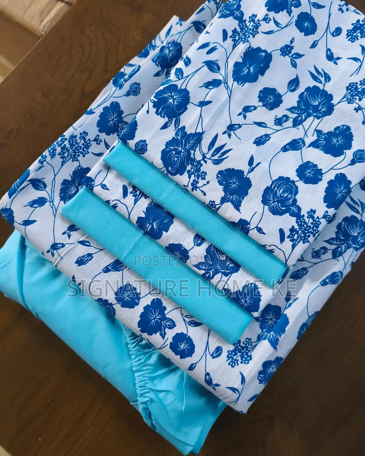 Fitted Pure Cotton Bedsheets