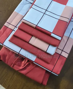 Fitted Pure Cotton Bedsheets