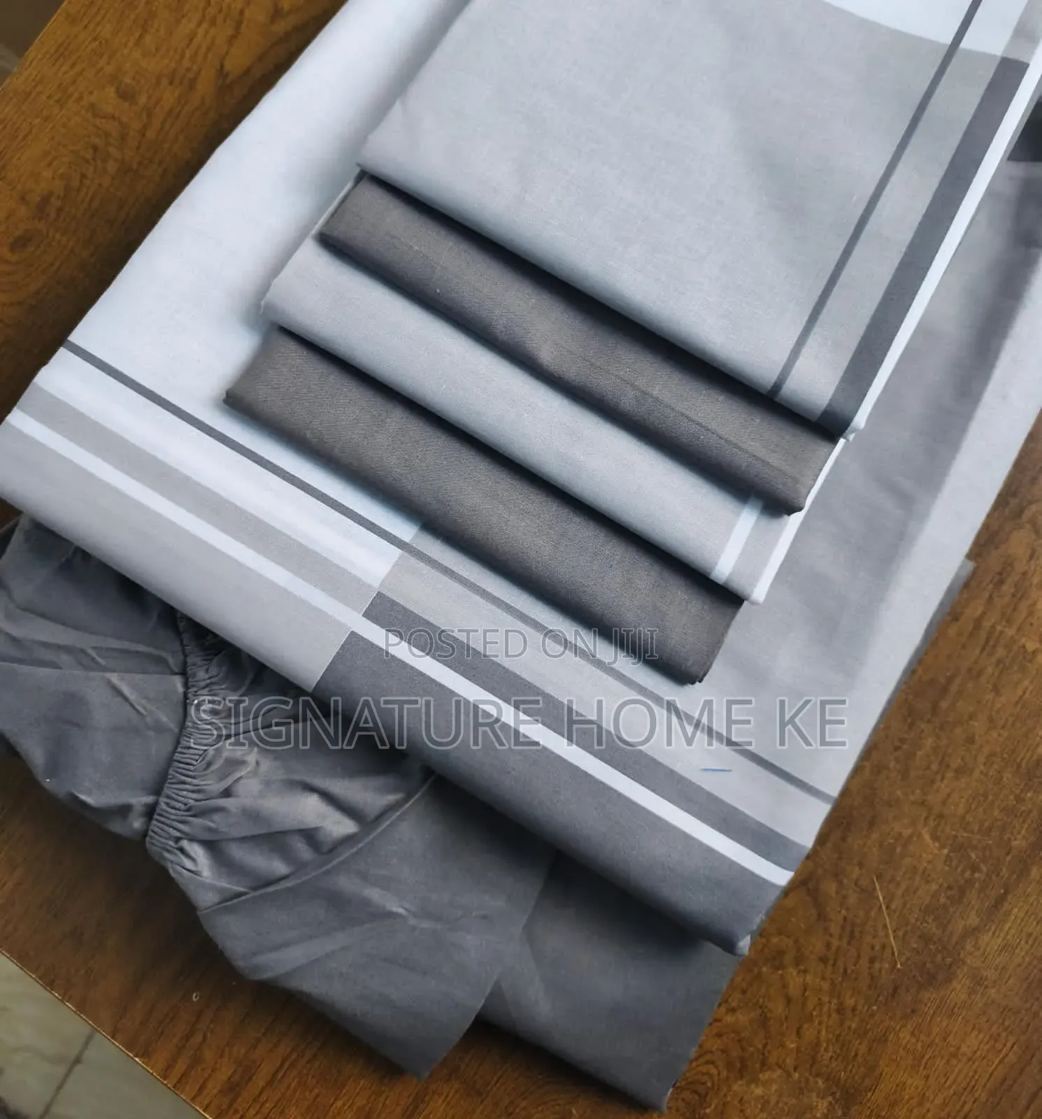 Fitted Pure Cotton Bedsheets