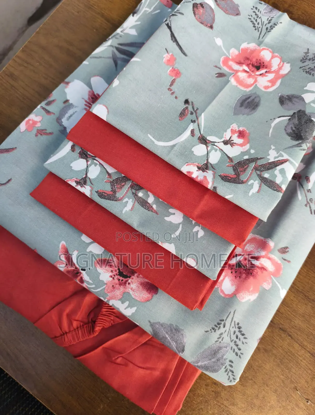 Fitted Pure Cotton Bedsheets