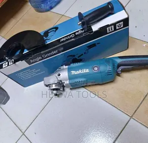 Makita 9" Angle Grinder