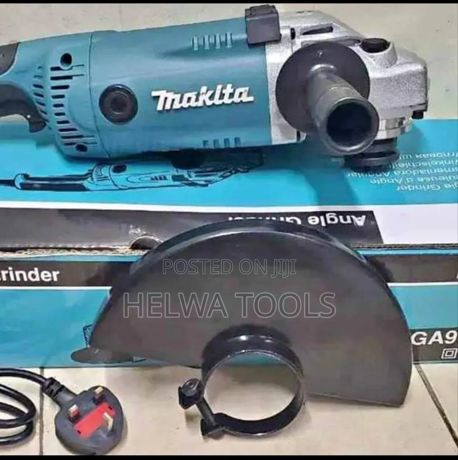 Makita Angle Grinder 9" 230mm