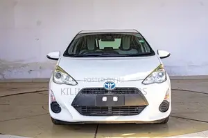 Toyota Aqua 2019 White