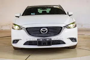 Mazda Atenza 2019 White