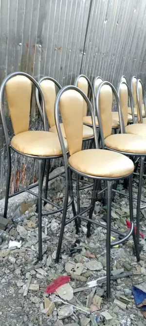 Restaurant High Stool