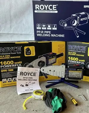 Brand New 1600 Watts PPR Welding Machine Royce