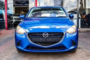 Mazda Demio 2019 Blue