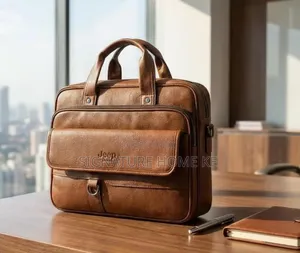Executive Laptop Bag Crossbody / Handheld /Briefcase