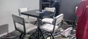 Set of 4 Seat and One Table, Restaurant Bar and Hotel