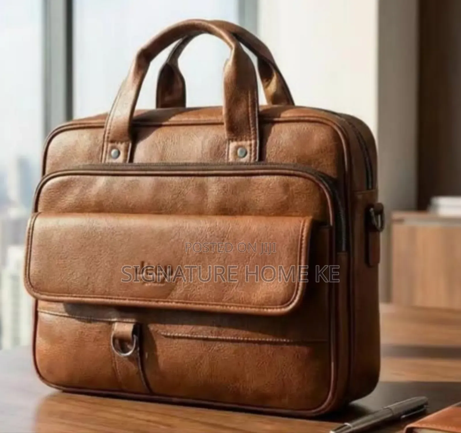 Executive Laptop Bag Crossbody / Handheld /Briefcase