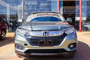 Honda Vezel 2019 Green