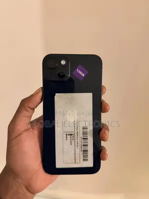 Apple iPhone 14 Plus 128 GB Black