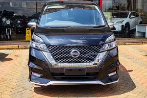 Nissan Serena 2019 Black