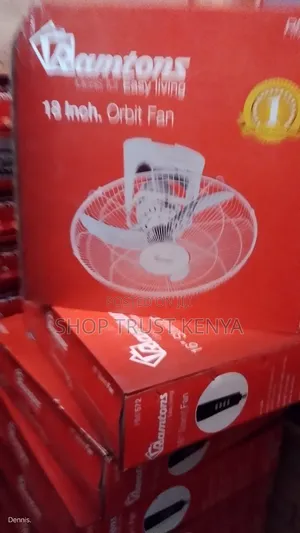Ramtons 18 Inch Orbit Fan
