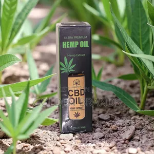 Plant Extract Cbd Oil 50ml