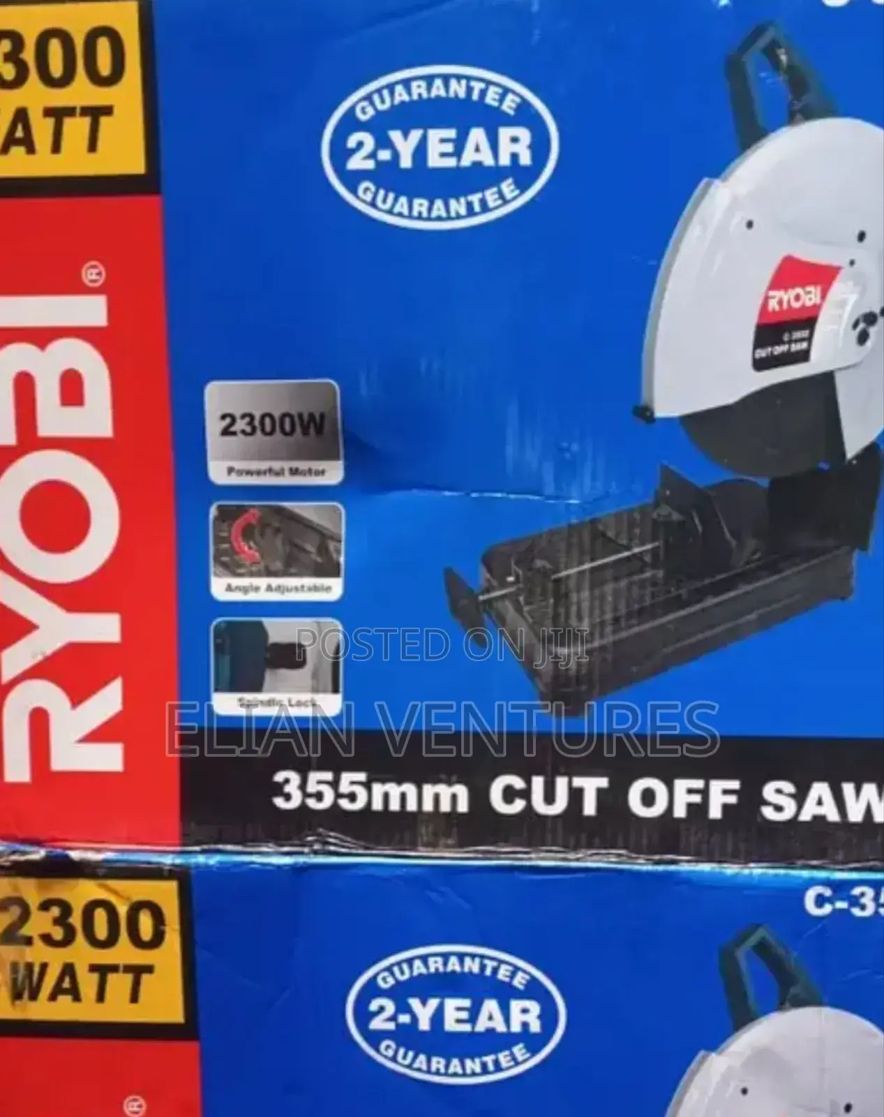 Newly Arrived Cut Off Machine Ryobi