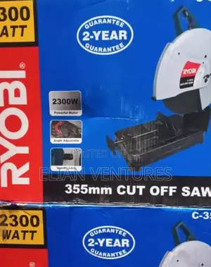 Newly Arrived Cut Off Machine Ryobi