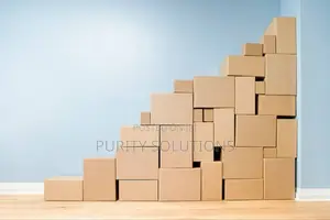 Carton Box New Empty Carton Box