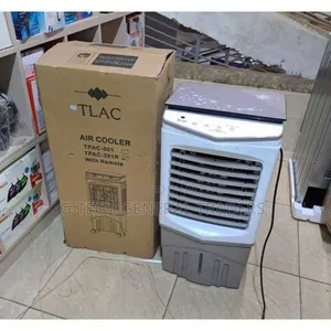 Tlac 35l Portable Air Cooler With Remote