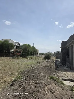 50/100 Residential Plot in Kitengela Milimani Near Orchard School