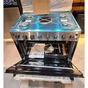 Starworth 4gas+1hotplate 60*90 Standing Cooker (Electric Oven)