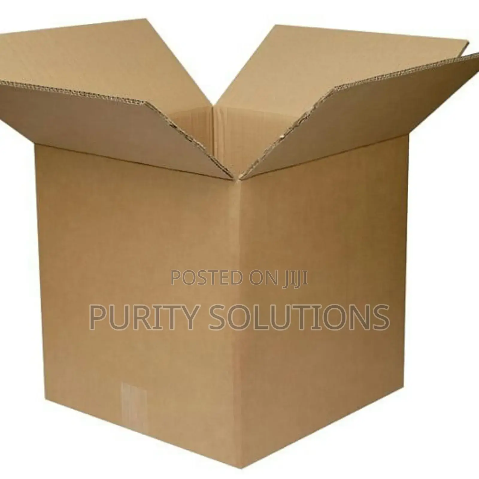 Box Empty New Boxes