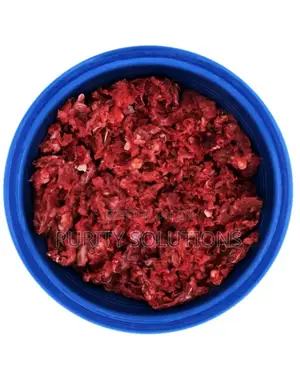 Minced Chicken For Dogs And Cats
