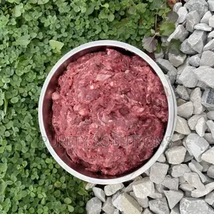 Minced Chicken For Dogs And Cats