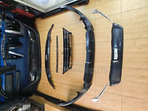 Body Kit Harrier 2015