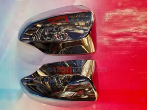 Side Mirror Cover Vitz New Chrome