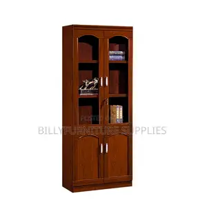 2 Door Wooden File Cabinet for Office in Kenya