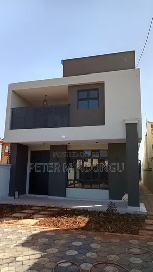 Furnished 4bdrm Maisonette in Membley, Zimmerman for rent