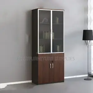 Wooden 2 Door Filing Cabinet Nairobi
