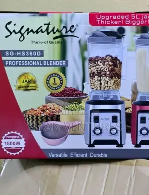 Affordable Signature Blender 1800 Watts