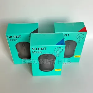Logitech M220 Wireless Mouse Logitech Silent Click Mouse