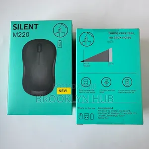 Logitech M220 Wireless Mouse Logitech Silent Click Mouse