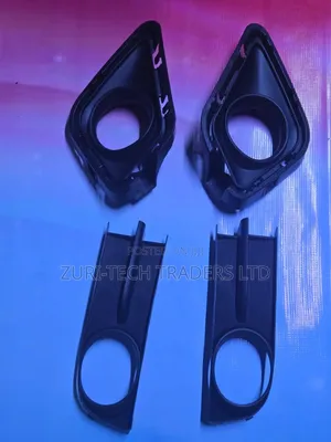 Ractis Old/New Fog Covers