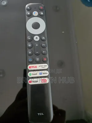 TCL Tv Replacement Remote Control